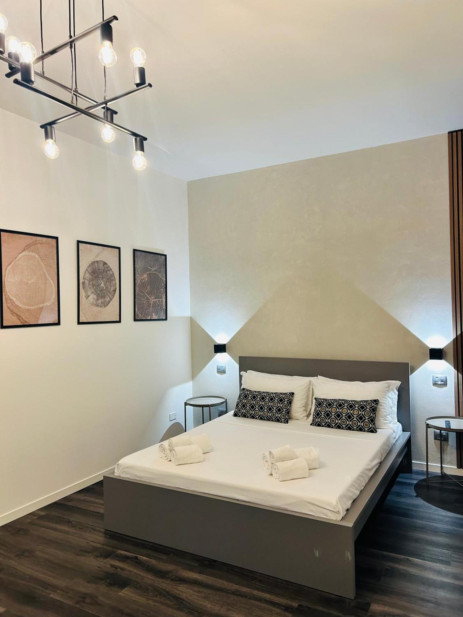 Tezone Seven Apartments Verona Cameră foto