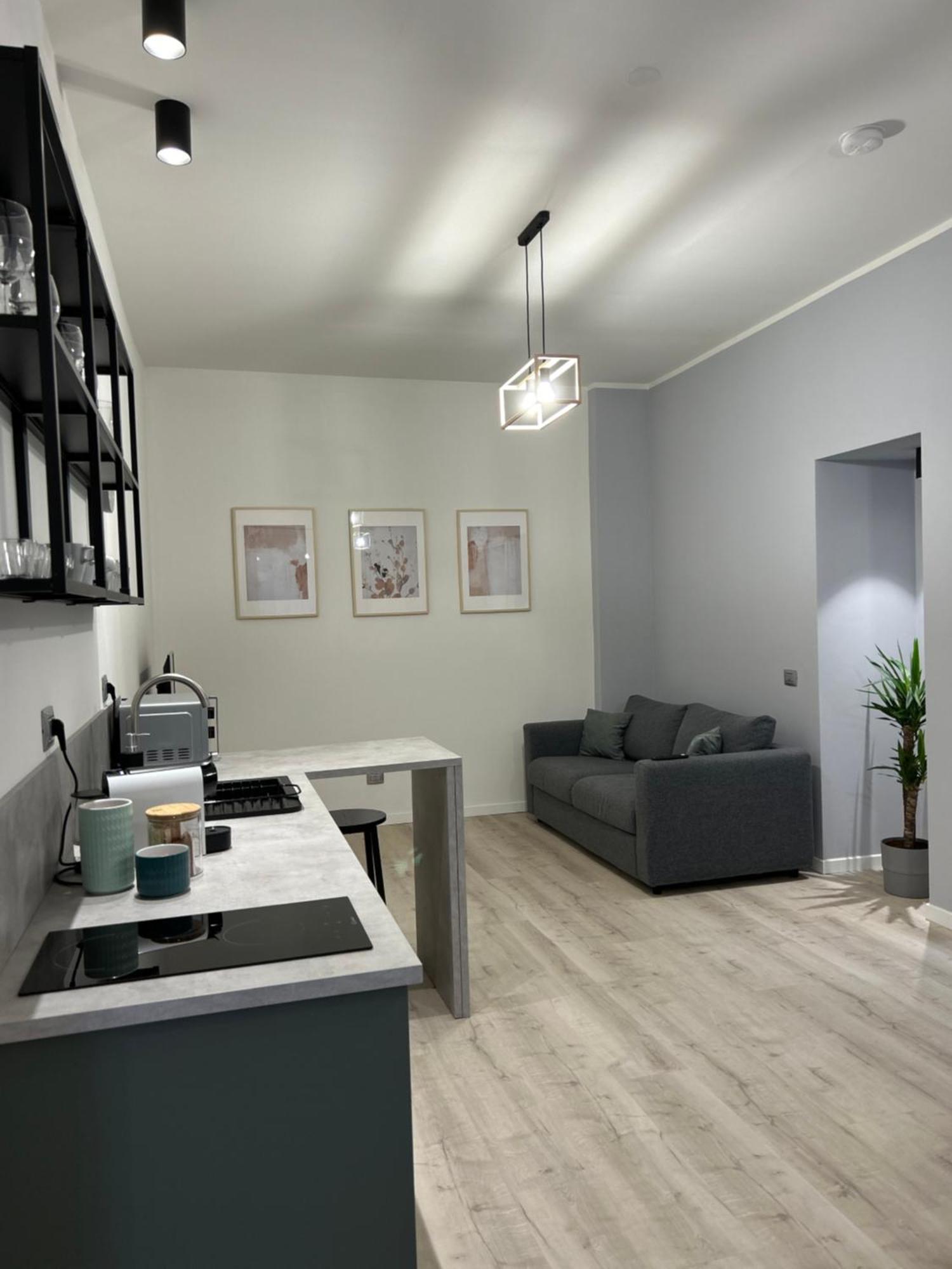 Tezone Seven Apartments Verona Exterior foto